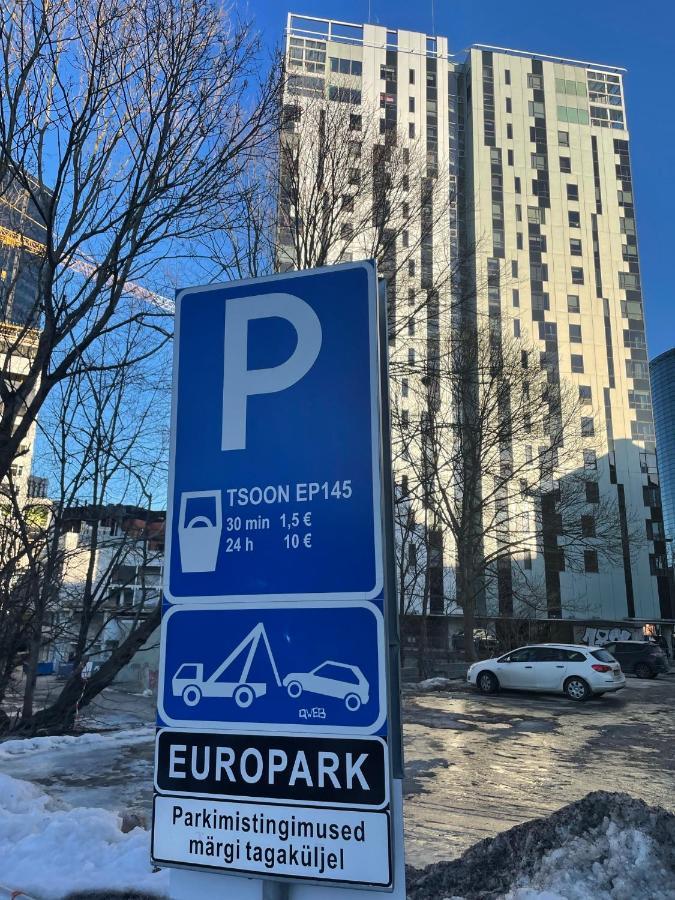 Tallinn Center Apartment Εξωτερικό φωτογραφία